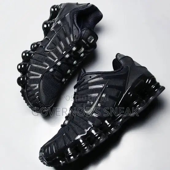 Nike Shox TL Different Colors in Stock