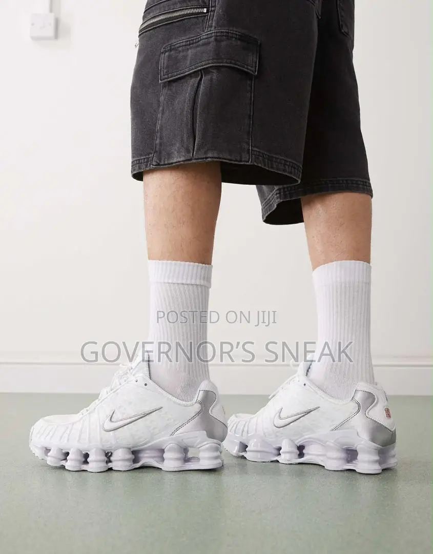 Nike Shox TL Different Colors in Stock