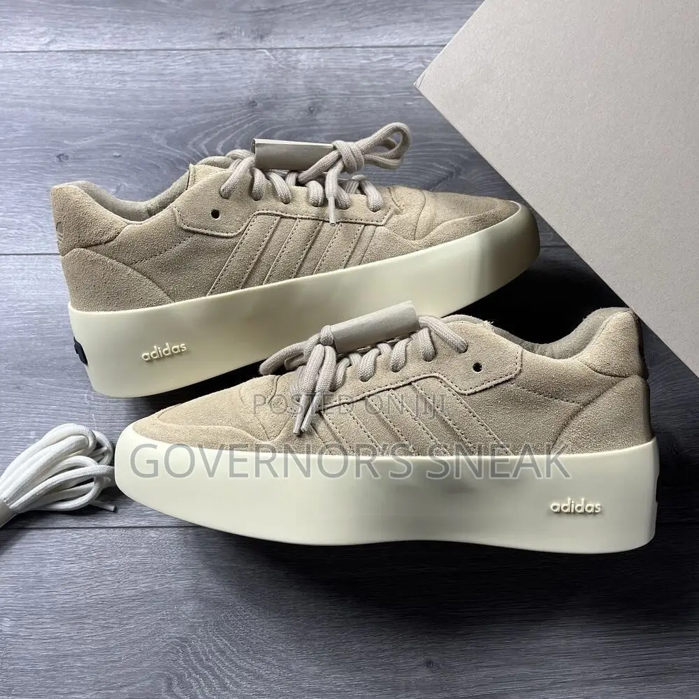 Adidas X Fear of God Different Colors in Stock