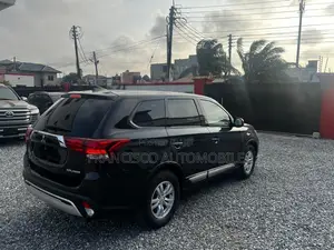 Mitsubishi Outlander ES AWC 2019 Black