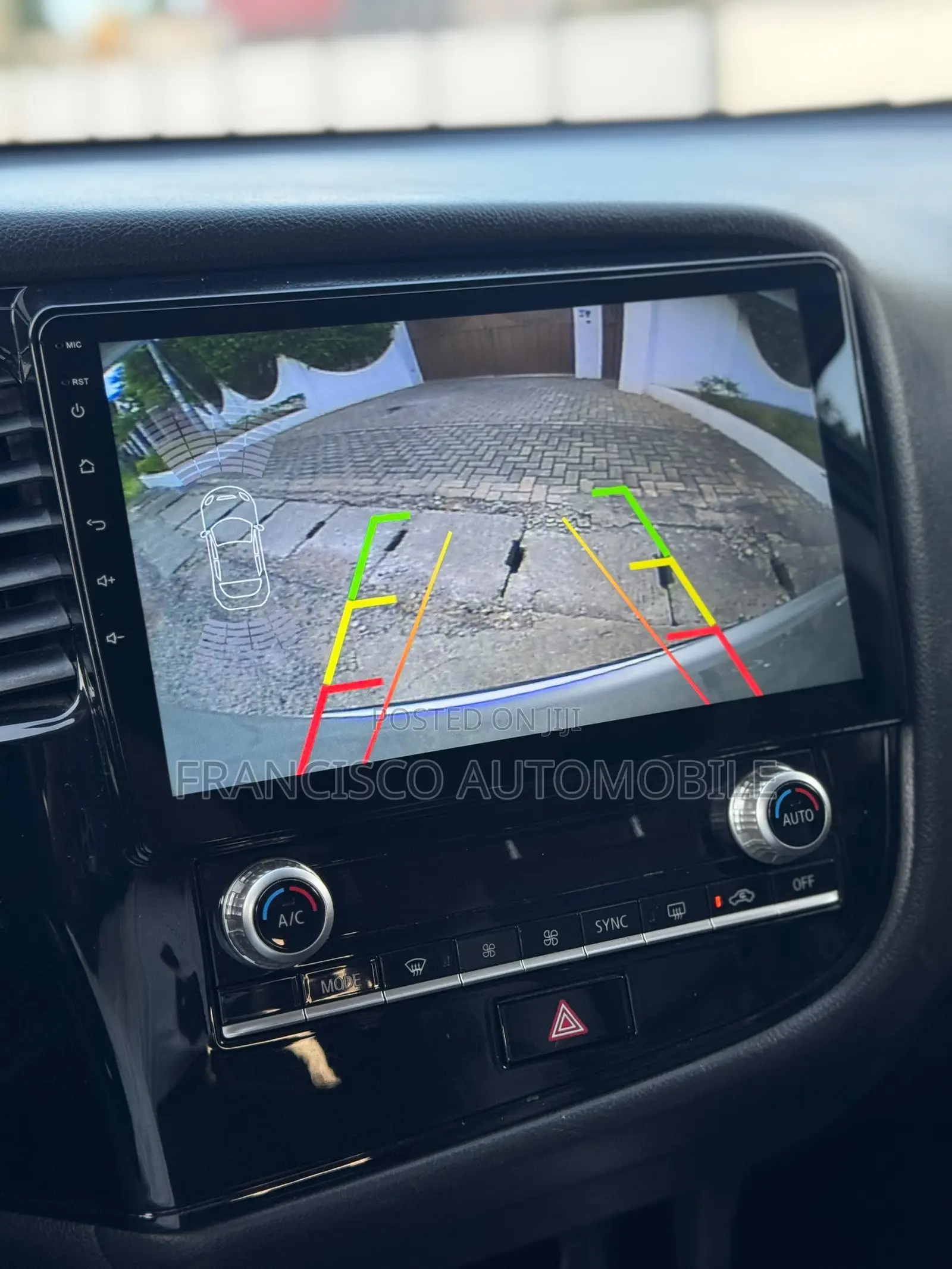 Mitsubishi Outlander ES AWC 2019 Black