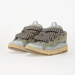 Lanvin Curb Sneakers Different Colors in Stock