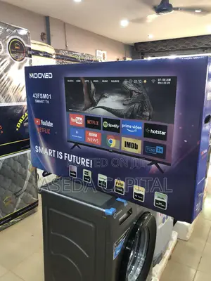 Mooved 43’ Smart TV