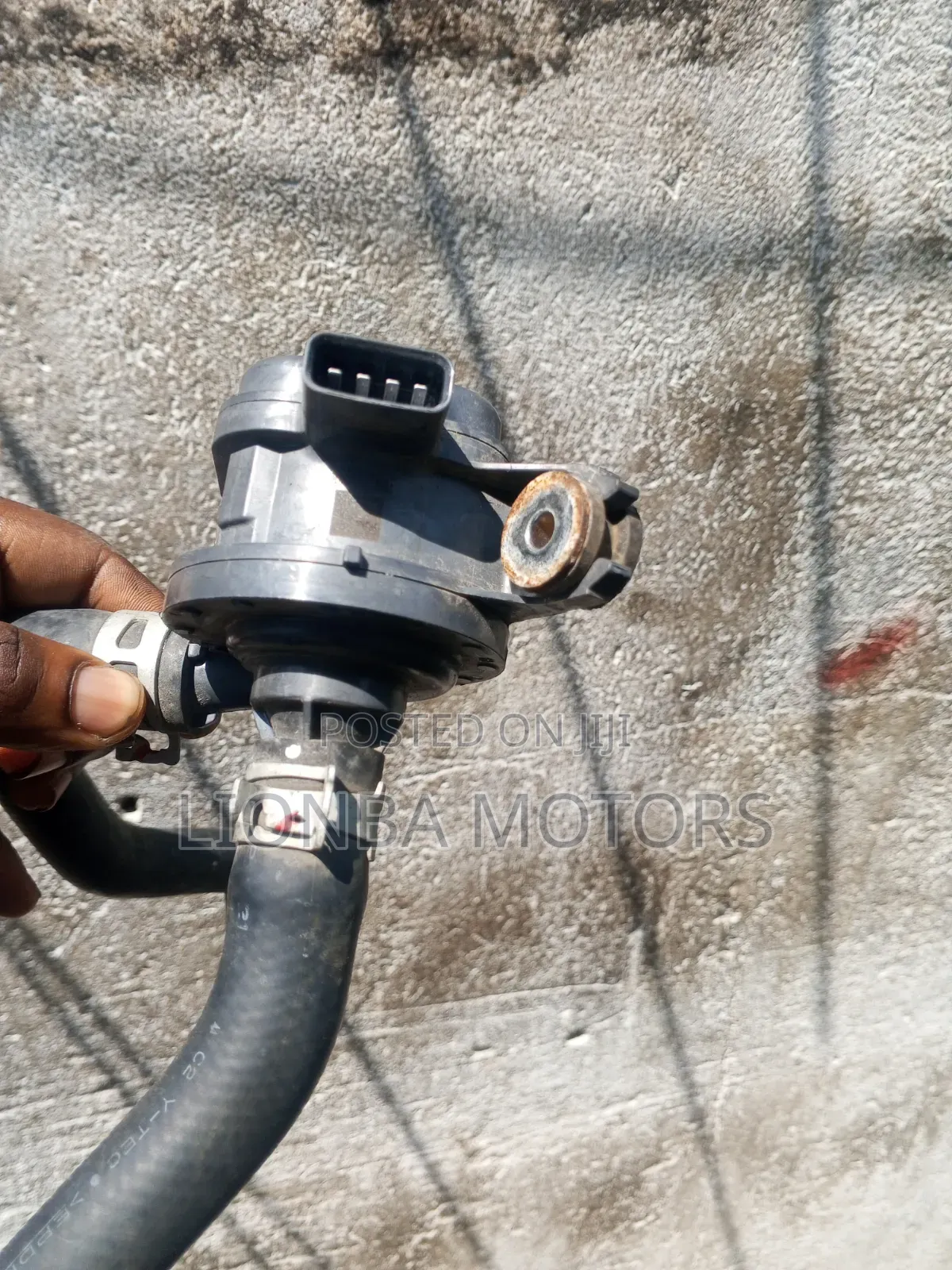 Highlander 2017 Water Pump