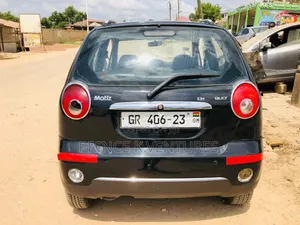 Daewoo Matiz 2010 Black