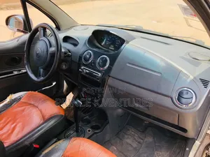 Daewoo Matiz 2010 Black