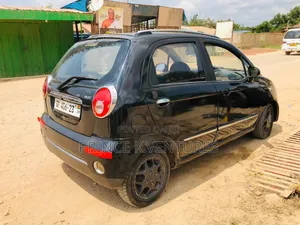 Daewoo Matiz 2010 Black