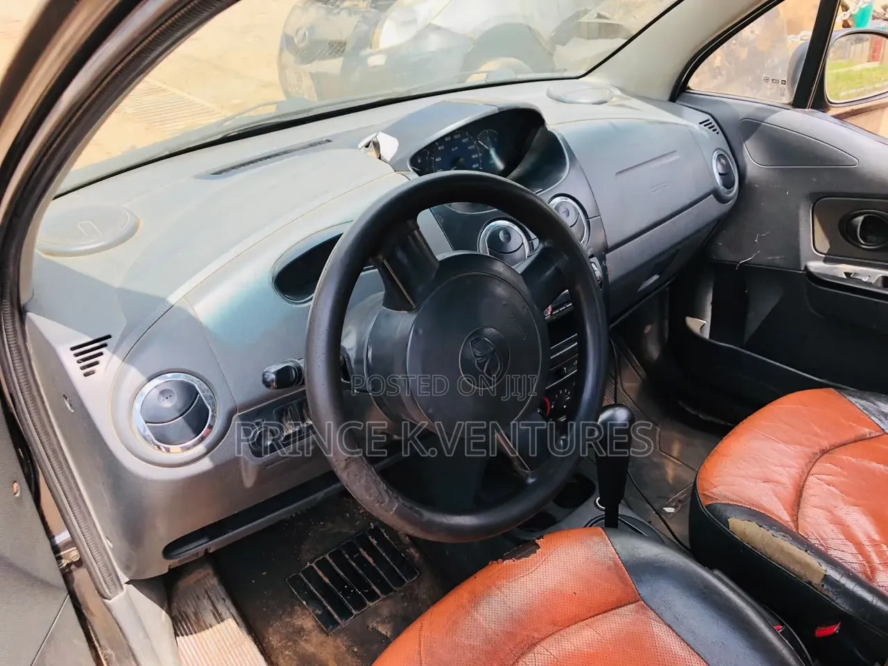 Daewoo Matiz 2010 Black
