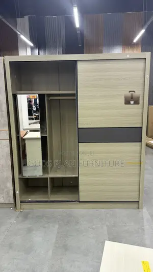 Sliding Door Wardrobe (AG618-1)