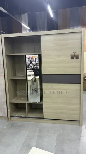 Sliding Door Wardrobe (AG618-1)