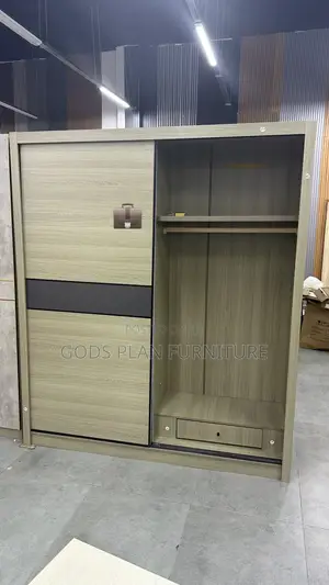 Sliding Door Wardrobe (AG618-1)