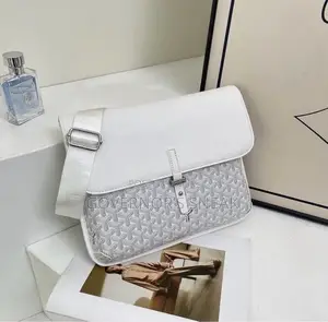 Goyard Coursier Messenger Bag: Different Colors in Stock
