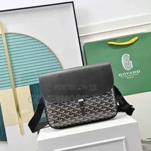 Goyard Coursier Messenger Bag: Different Colors in Stock