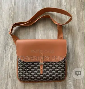 Goyard Coursier Messenger Bag: Different Colors in Stock