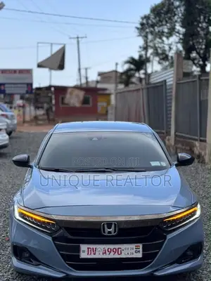 Honda Accord Sport SE 1.5T 2022