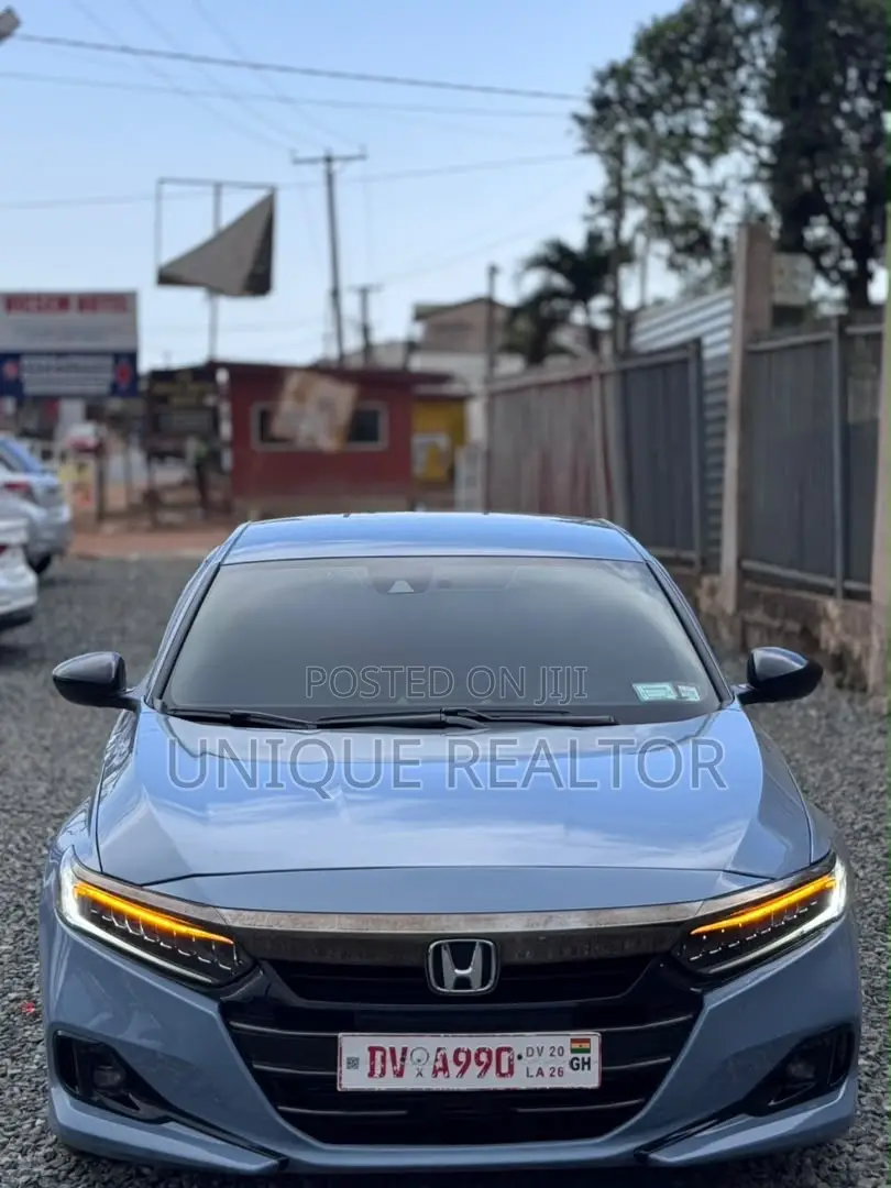 Honda Accord Sport SE 1.5T 2022