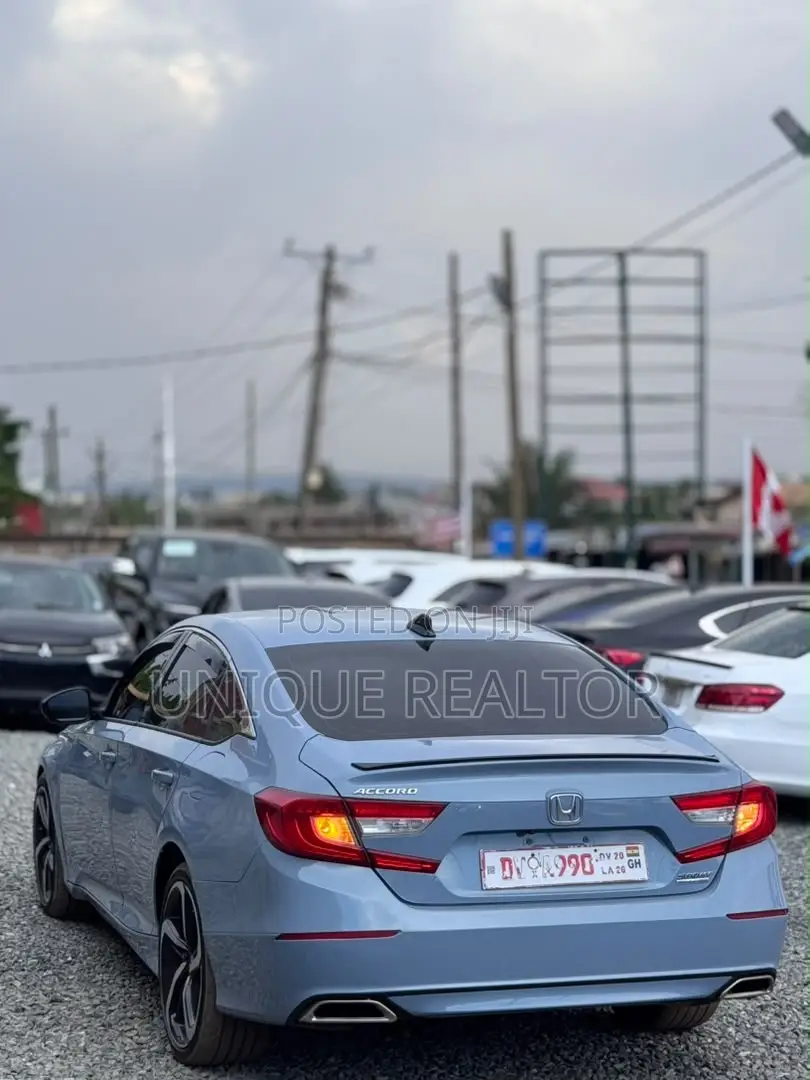 Honda Accord Sport SE 1.5T 2022