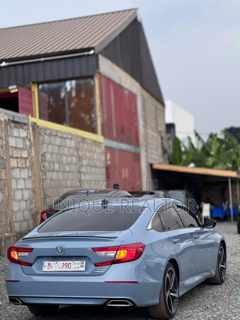 Honda Accord Sport SE 1.5T 2022
