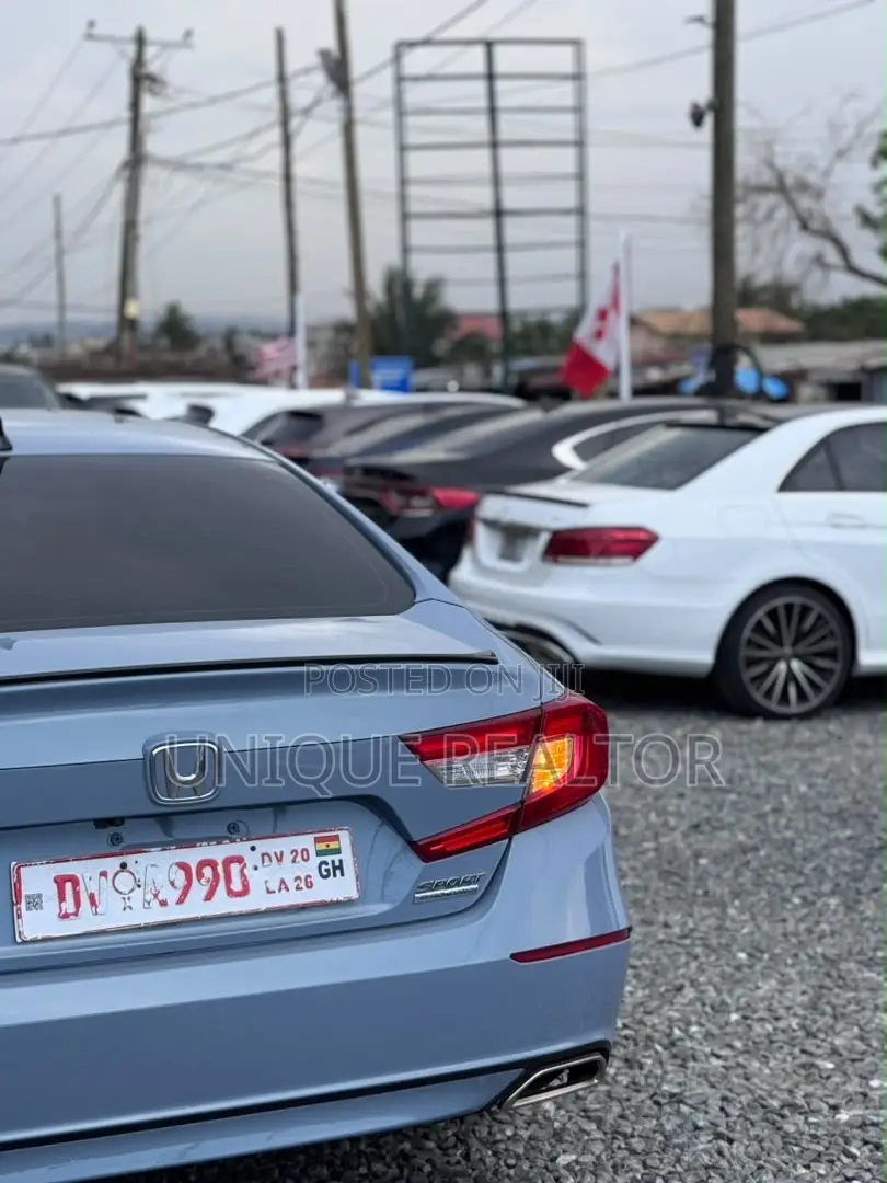 Honda Accord Sport SE 1.5T 2022