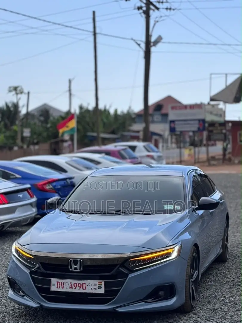 Honda Accord Sport SE 1.5T 2022