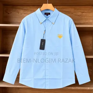 Topmost Quality Prada, Burbery, Tommy Hilfiger N Armani Executive Shir