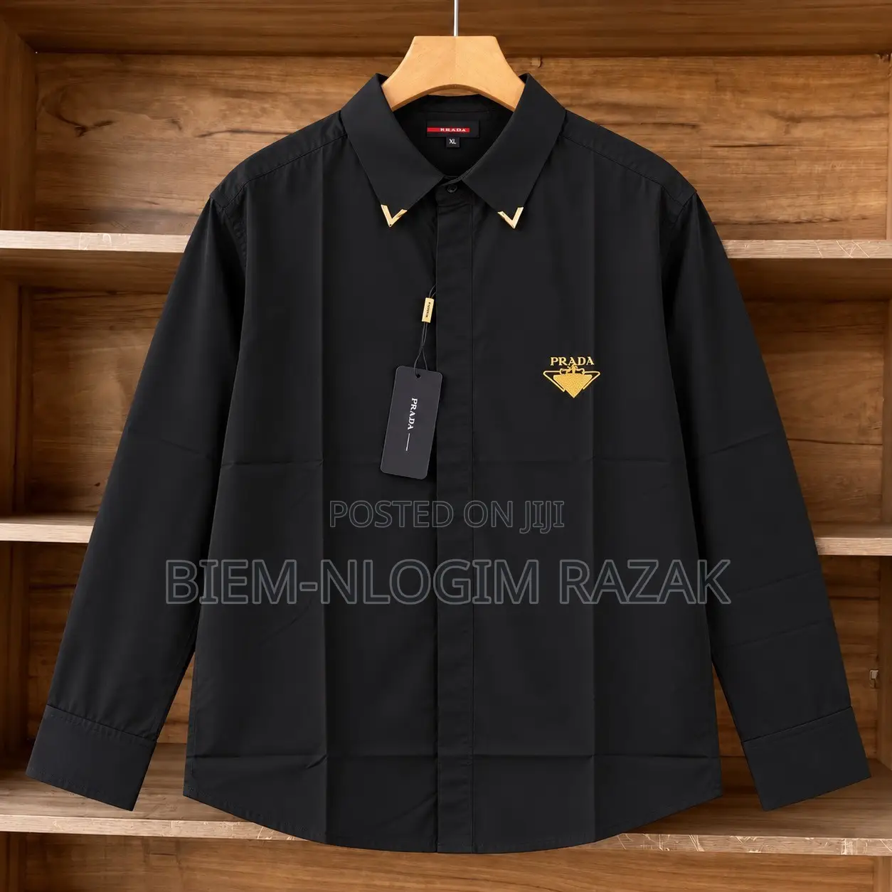 Topmost Quality Prada, Burbery, Tommy Hilfiger N Armani Executive Shir