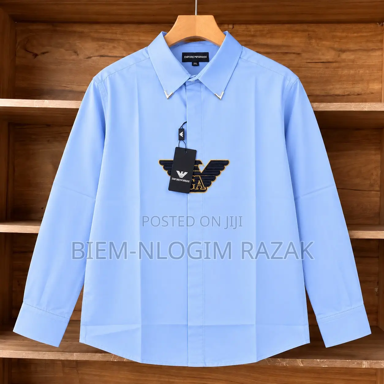 Topmost Quality Prada, Burbery, Tommy Hilfiger N Armani Executive Shir