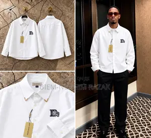 Topmost Quality Prada, Burbery, Tommy Hilfiger N Armani Executive Shir