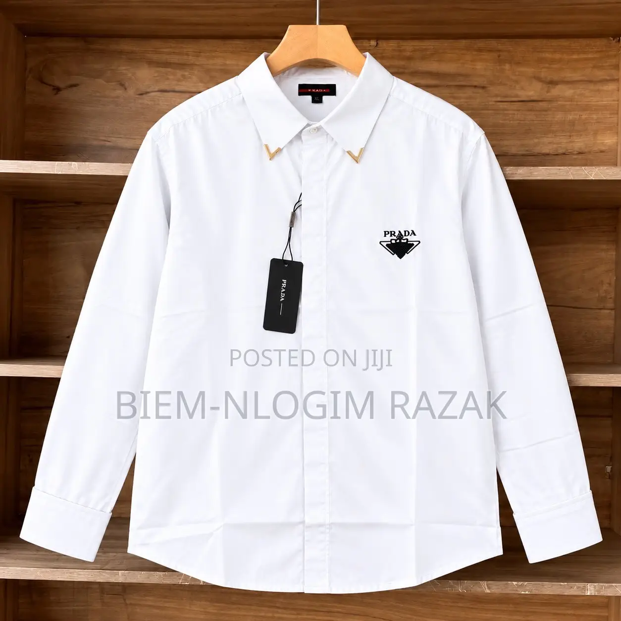 Topmost Quality Prada, Burbery, Tommy Hilfiger N Armani Executive Shir