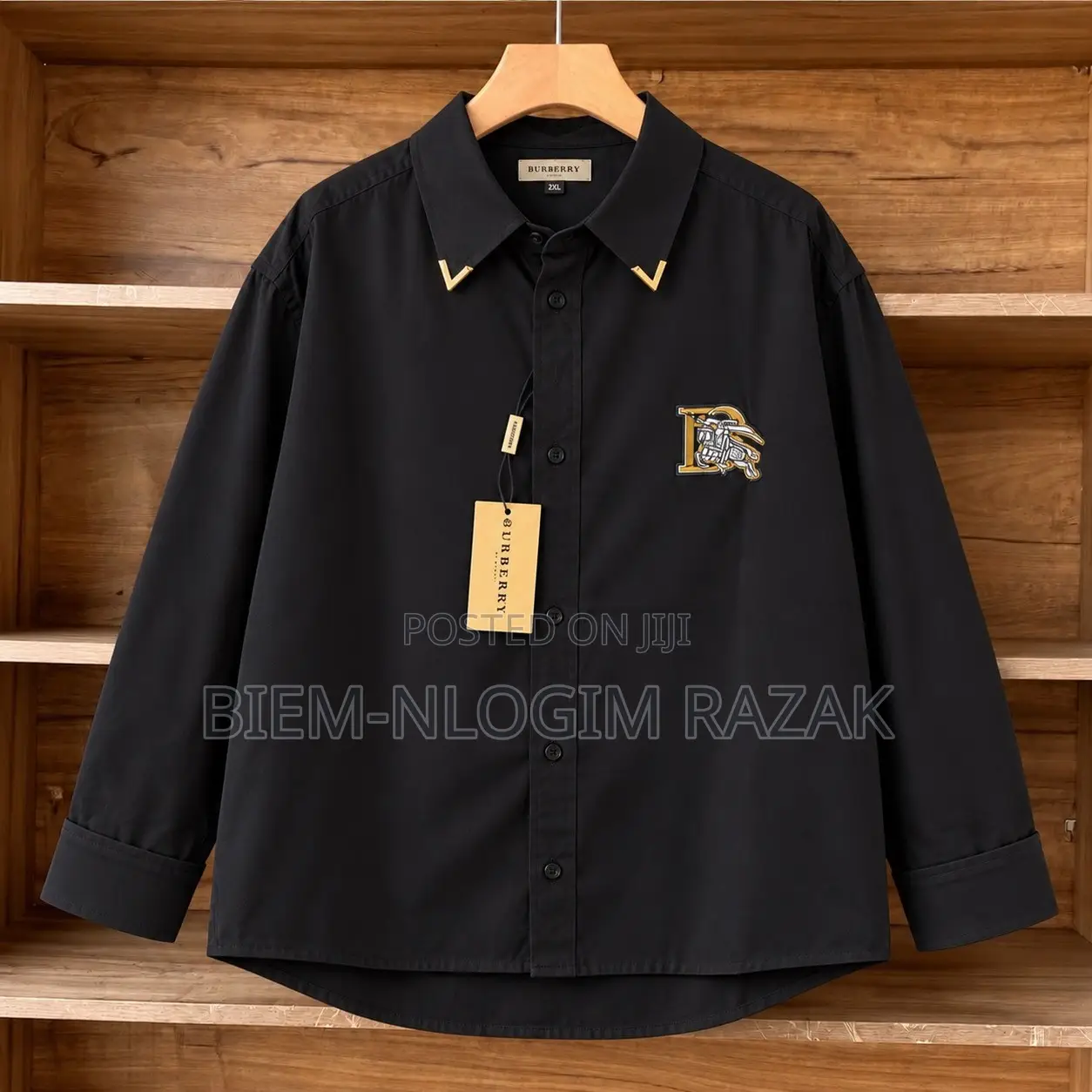 Topmost Quality Prada, Burbery, Tommy Hilfiger N Armani Executive Shir