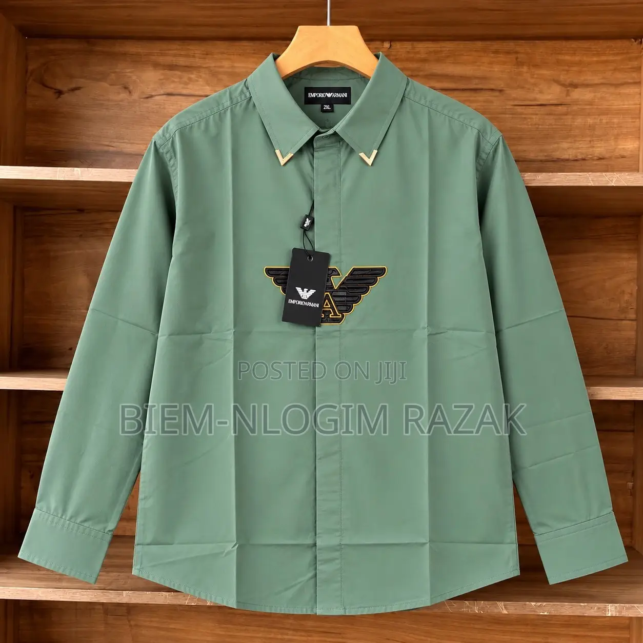 Topmost Quality Prada, Burbery, Tommy Hilfiger N Armani Executive Shir