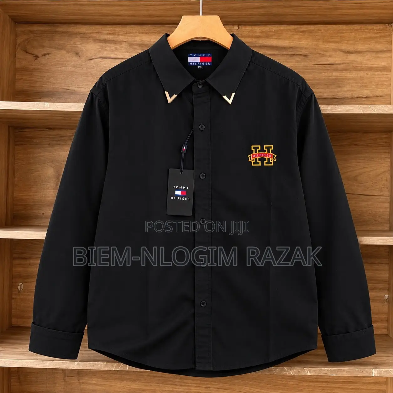 Topmost Quality Prada, Burbery, Tommy Hilfiger N Armani Executive Shir