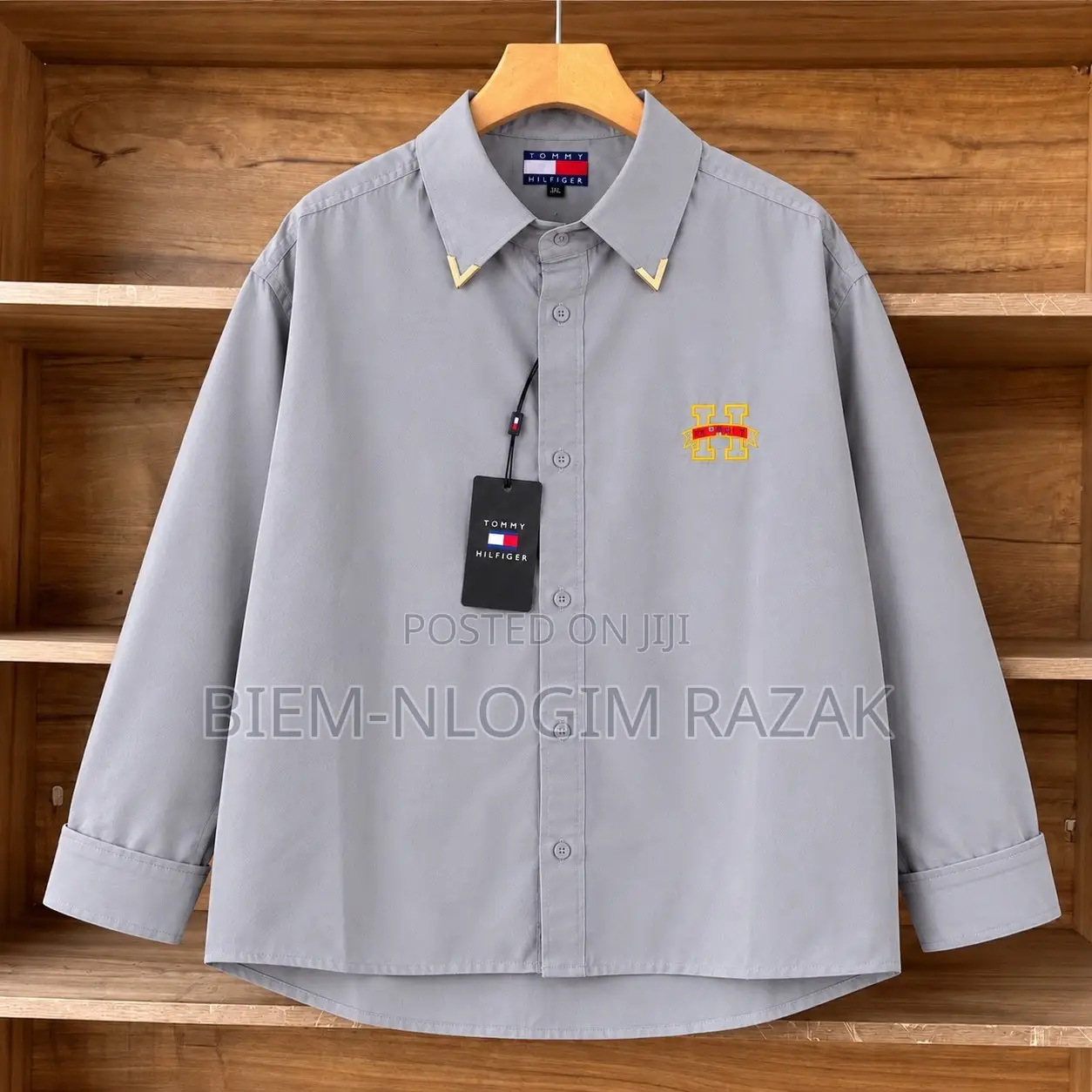 Topmost Quality Prada, Burbery, Tommy Hilfiger N Armani Executive Shir