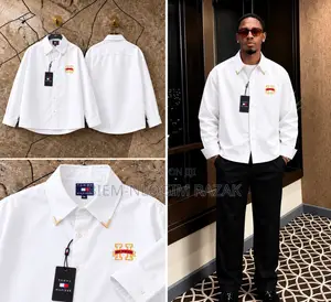 Topmost Quality Prada, Burbery, Tommy Hilfiger N Armani Executive Shir