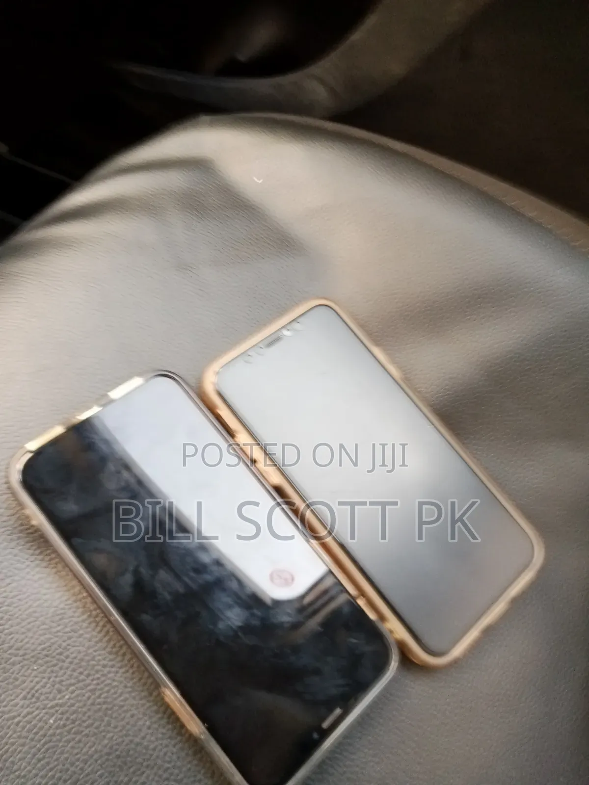 Apple iPhone XS 256 GB Silver
