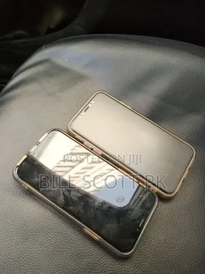 Apple iPhone XS 256 GB Silver