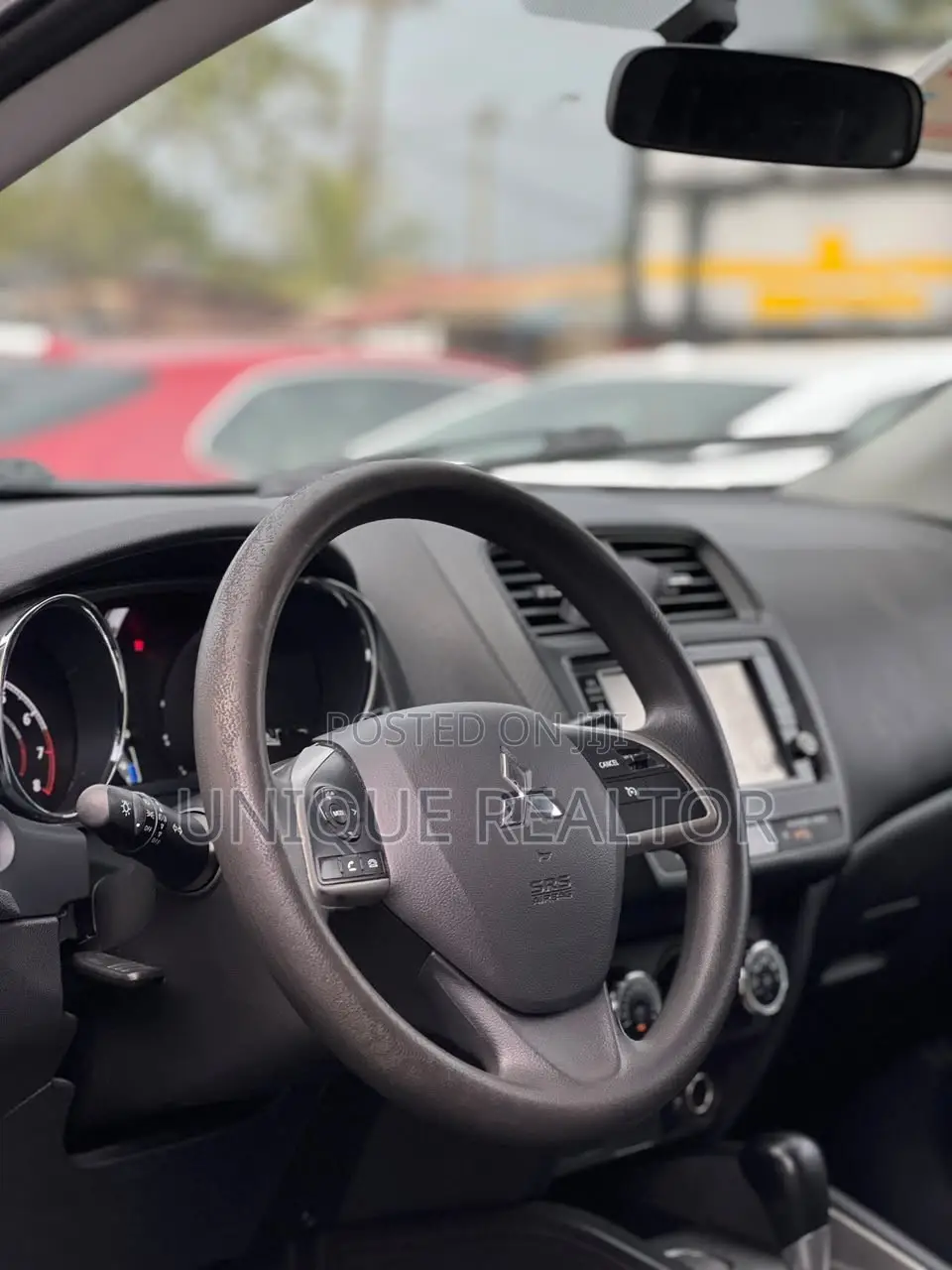 Mitsubishi Outlander 2018 Black