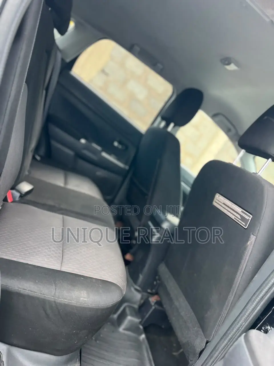 Mitsubishi Outlander 2018 Black