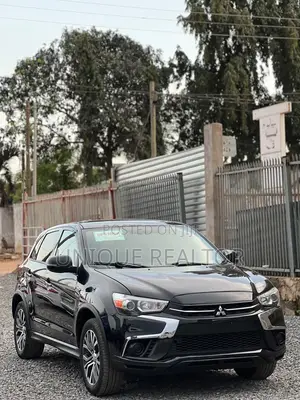 Mitsubishi Outlander 2018 Black