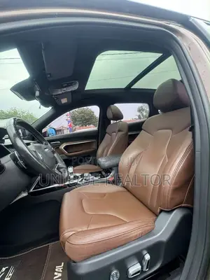 Haval H6 2.0 Petrol AWD 2018 Brown