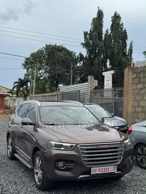 Haval H6 2.0 Petrol AWD 2018 Brown