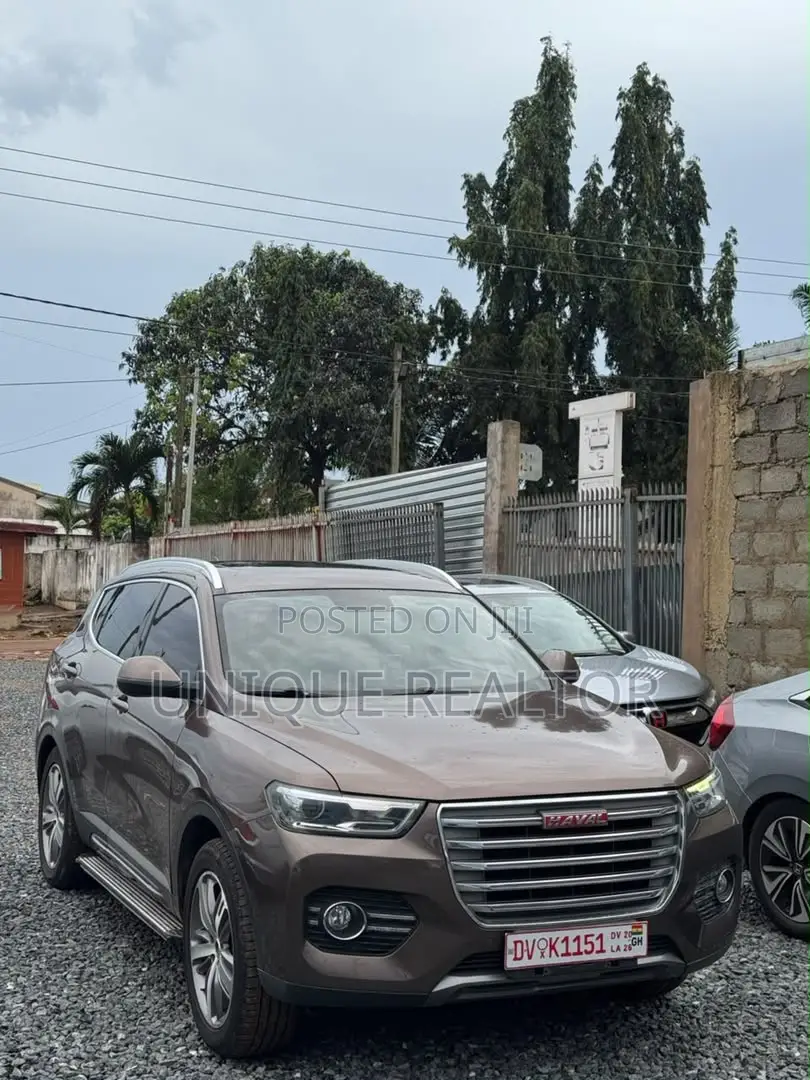Haval H6 2.0 Petrol AWD 2018 Brown