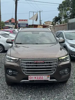 Haval H6 2.0 Petrol AWD 2018 Brown