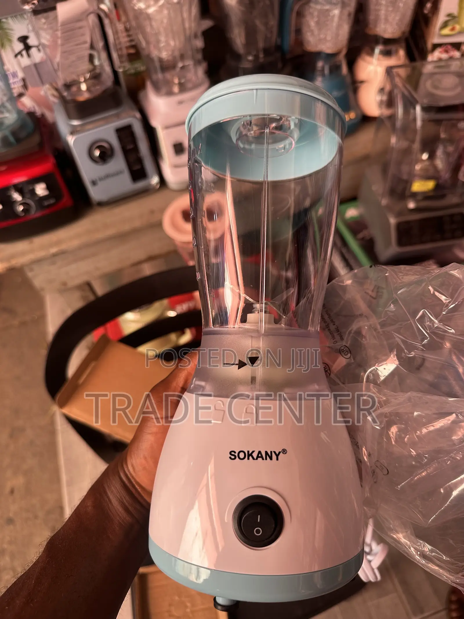 Sokany Mini Blender