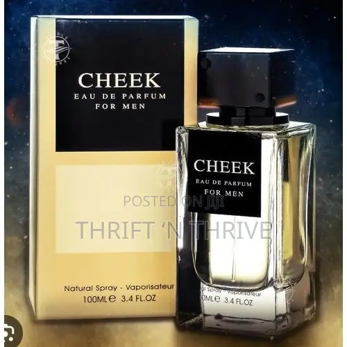 CHEEK Luxury Eau De Parfum for Men