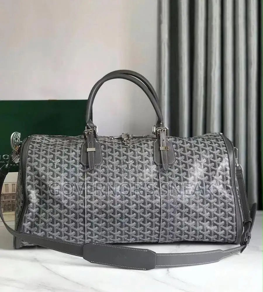 Goyard Boston/ Croisière Travel Bag: Different Colors in Stock
