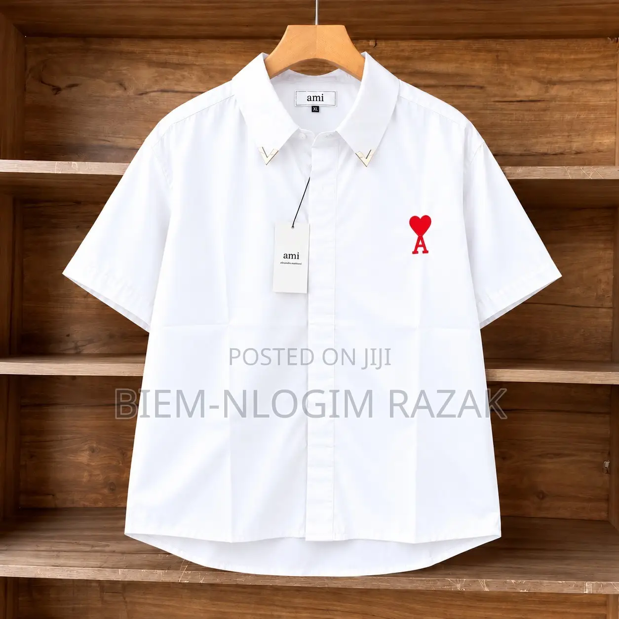 Topmost Quality Amiri, Chrome Hearts N Diesel Short Sleeves Shirts