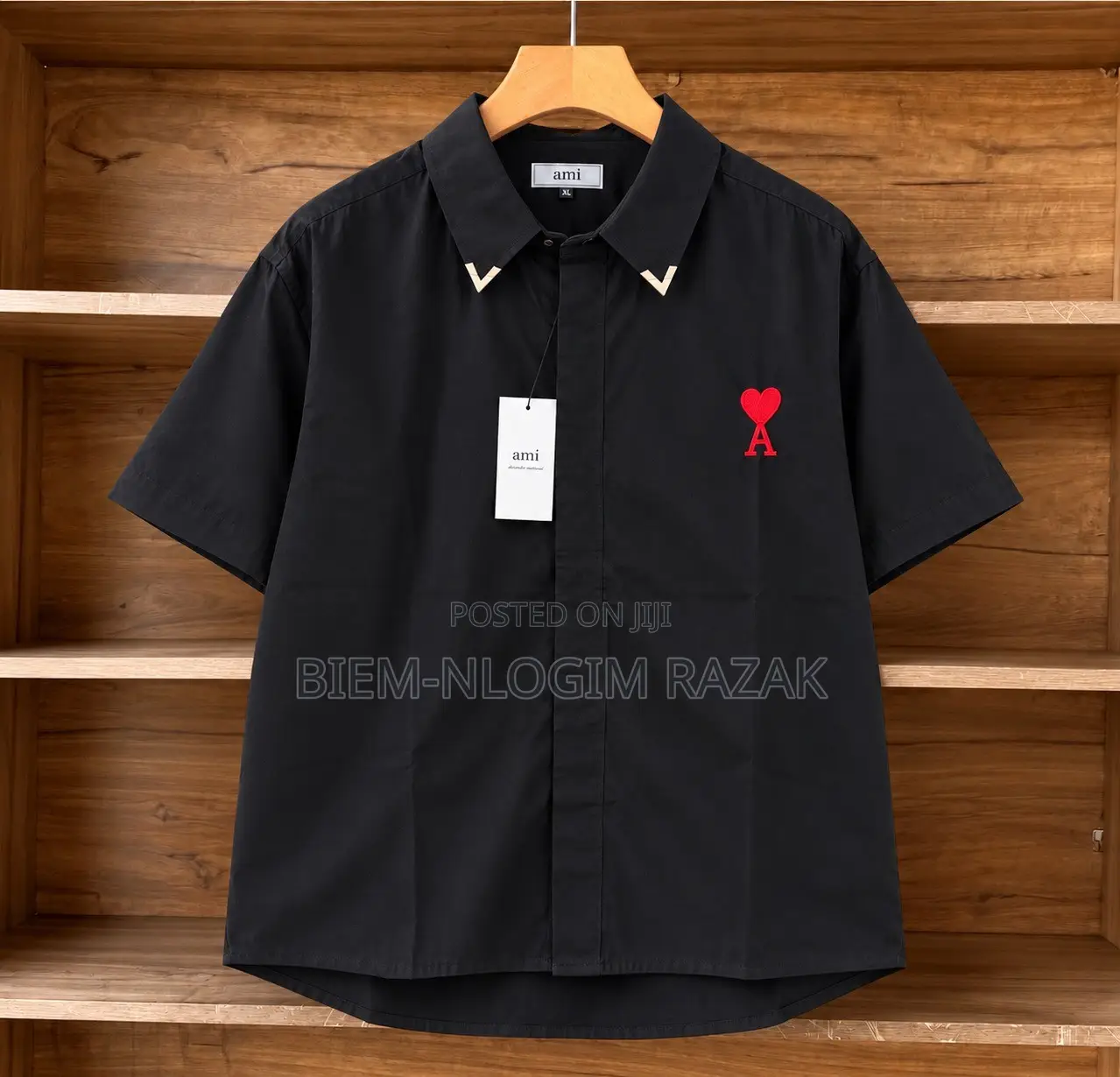 Topmost Quality Amiri, Chrome Hearts N Diesel Short Sleeves Shirts