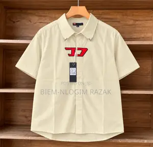 Topmost Quality Amiri, Chrome Hearts N Diesel Short Sleeves Shirts