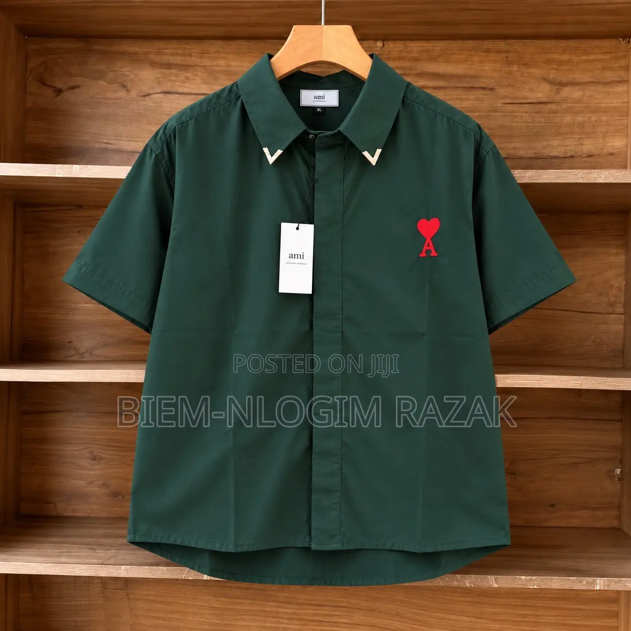 Topmost Quality Amiri, Chrome Hearts N Diesel Short Sleeves Shirts